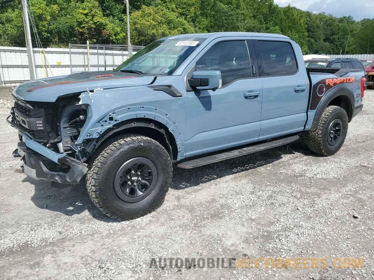 1FTFW1RG8PFB35815 FORD F150 2023