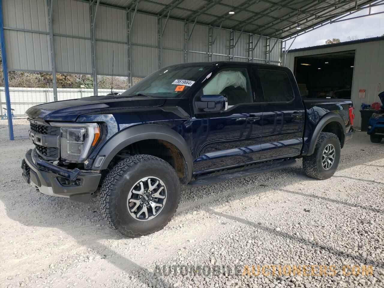 1FTFW1RG8PFB45079 FORD F150 2023