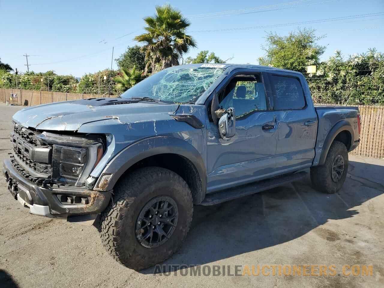 1FTFW1RG8PFB47043 FORD F150 2023