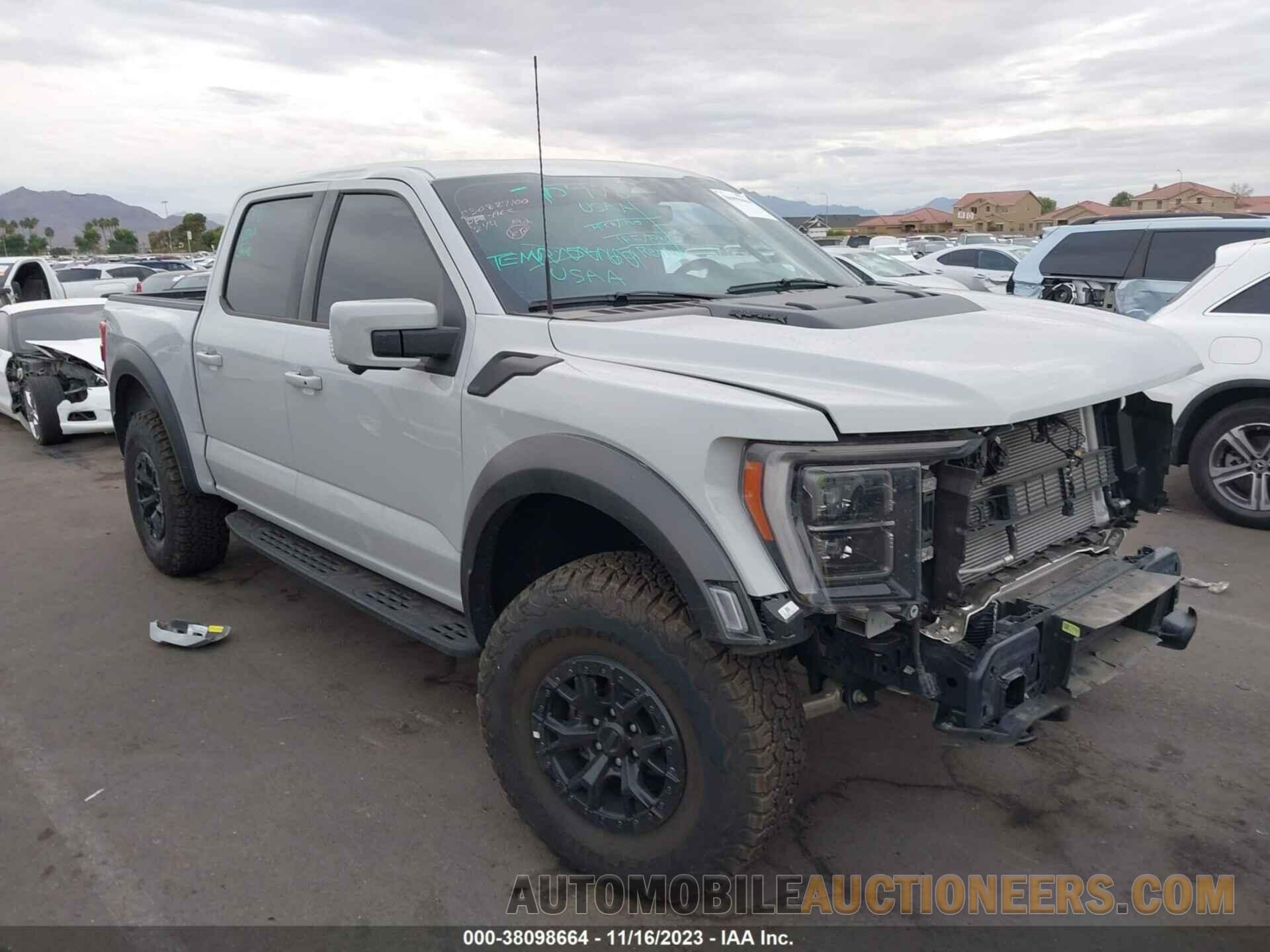 1FTFW1RG8PFB84349 FORD F-150 2023