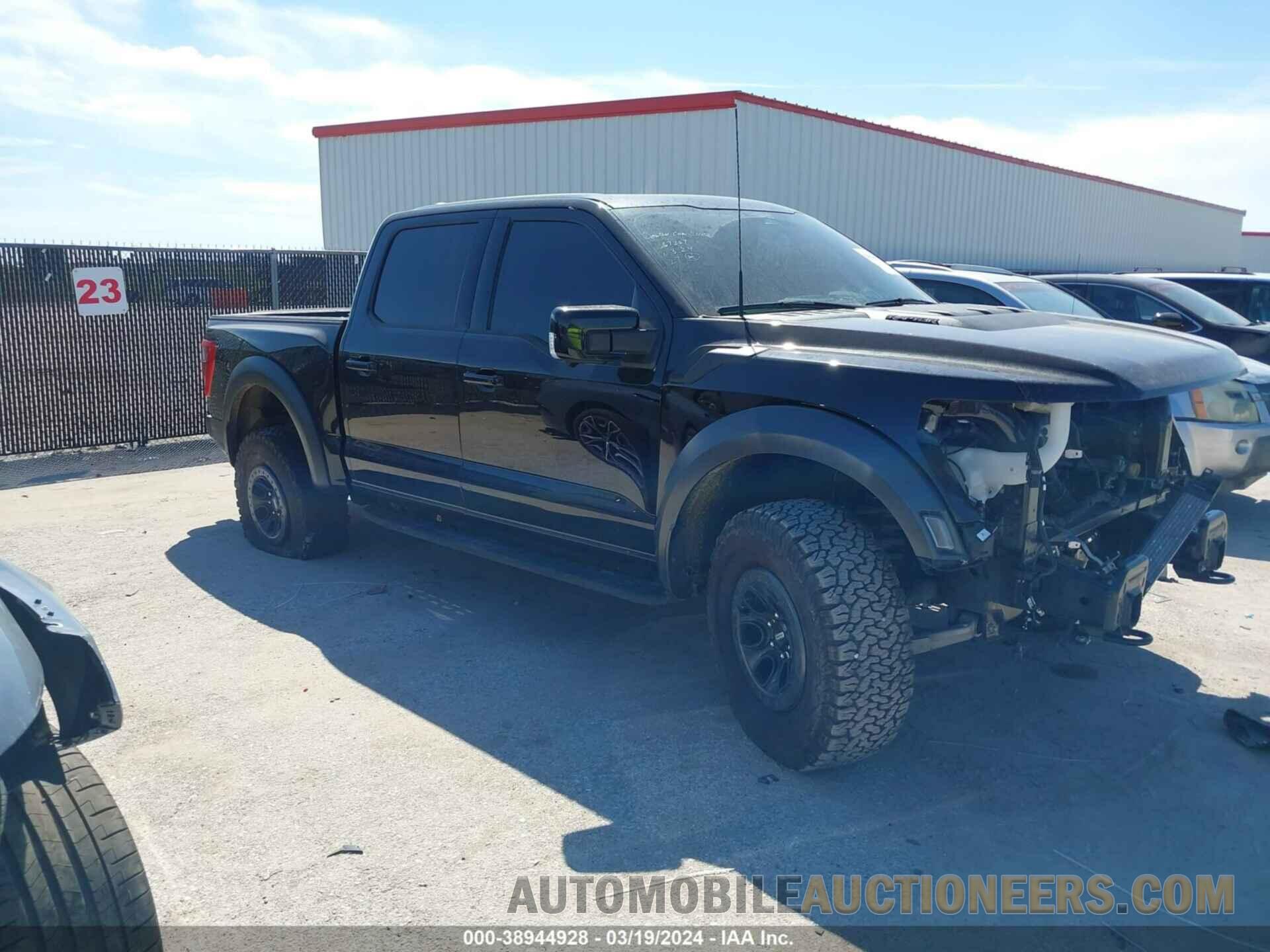 1FTFW1RG8PFC01148 FORD F-150 2023