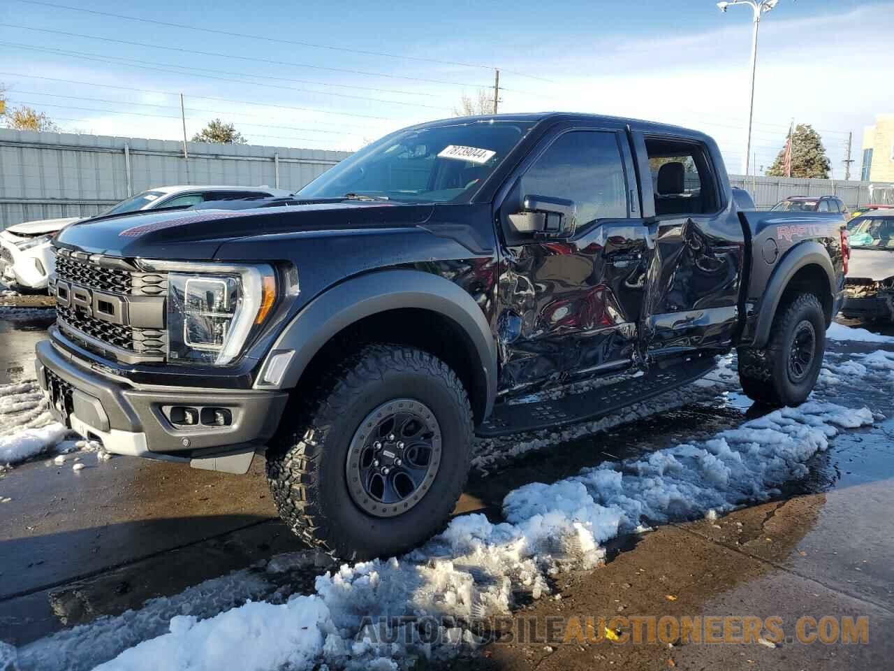 1FTFW1RG8PFC55260 FORD F150 2023