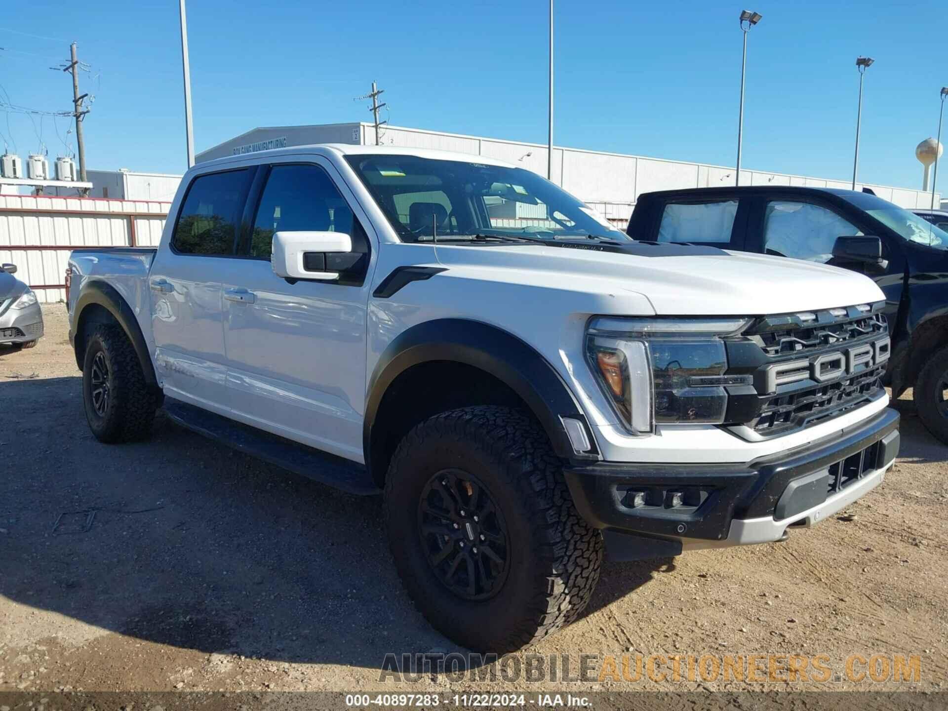 1FTFW1RG8RFA31909 FORD F-150 2024