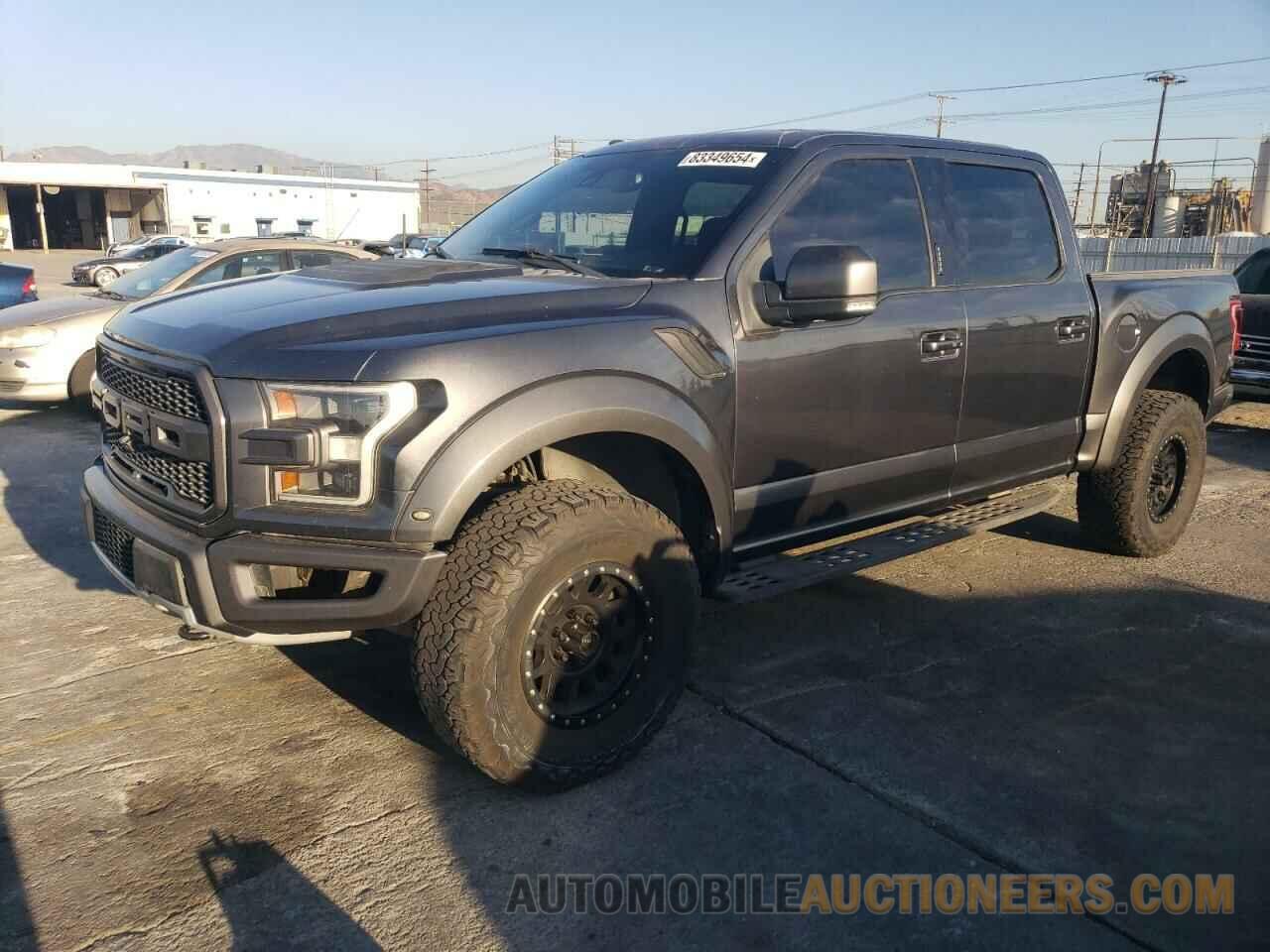 1FTFW1RG9JFA18221 FORD F150 2018