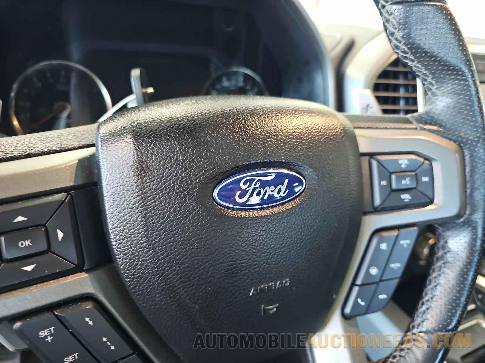 1FTFW1RG9JFB07349 Ford F-150 2018