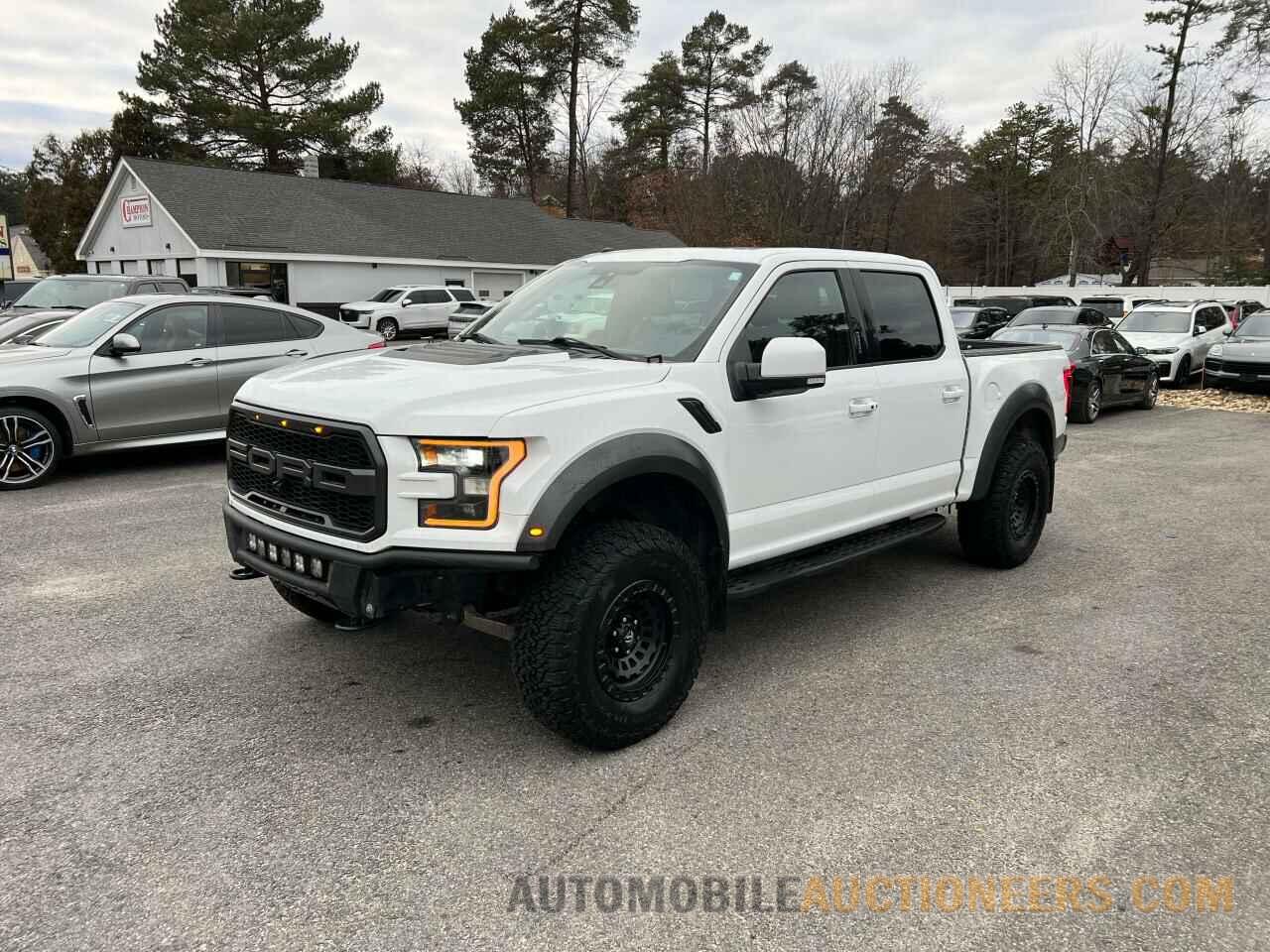 1FTFW1RG9JFD28076 FORD F150 2018