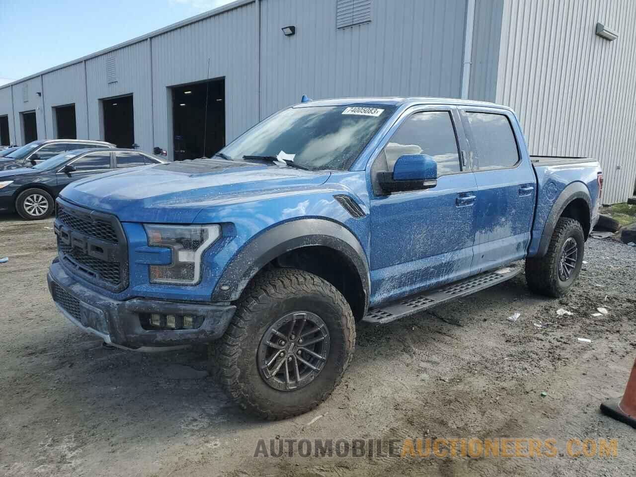 1FTFW1RG9KFA08578 FORD F150 2019