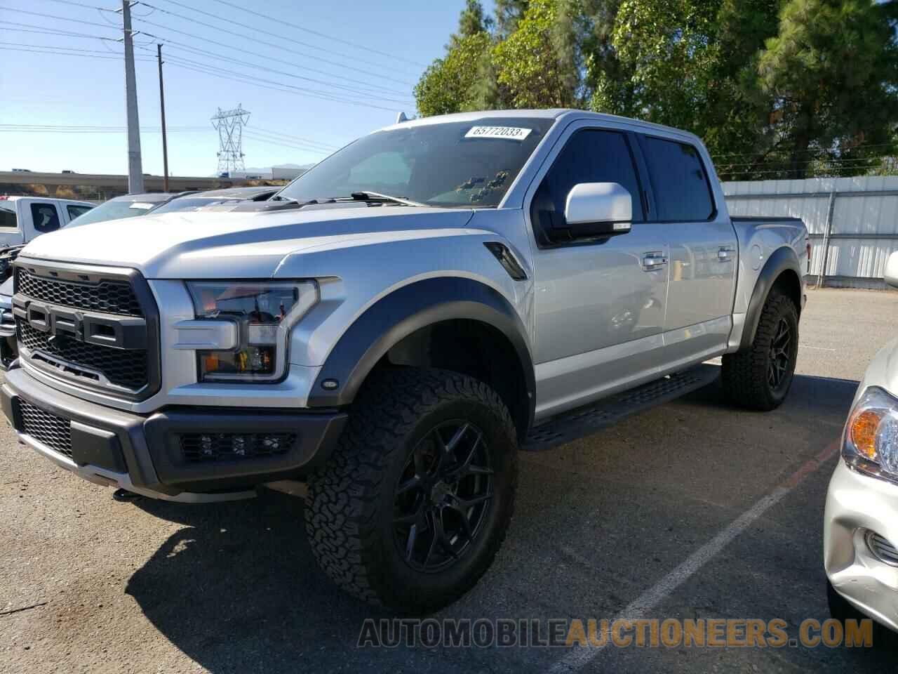 1FTFW1RG9KFA14414 FORD F150 2019