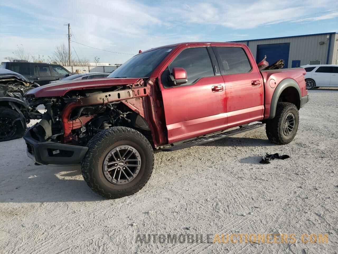 1FTFW1RG9KFA86827 FORD F150 2019