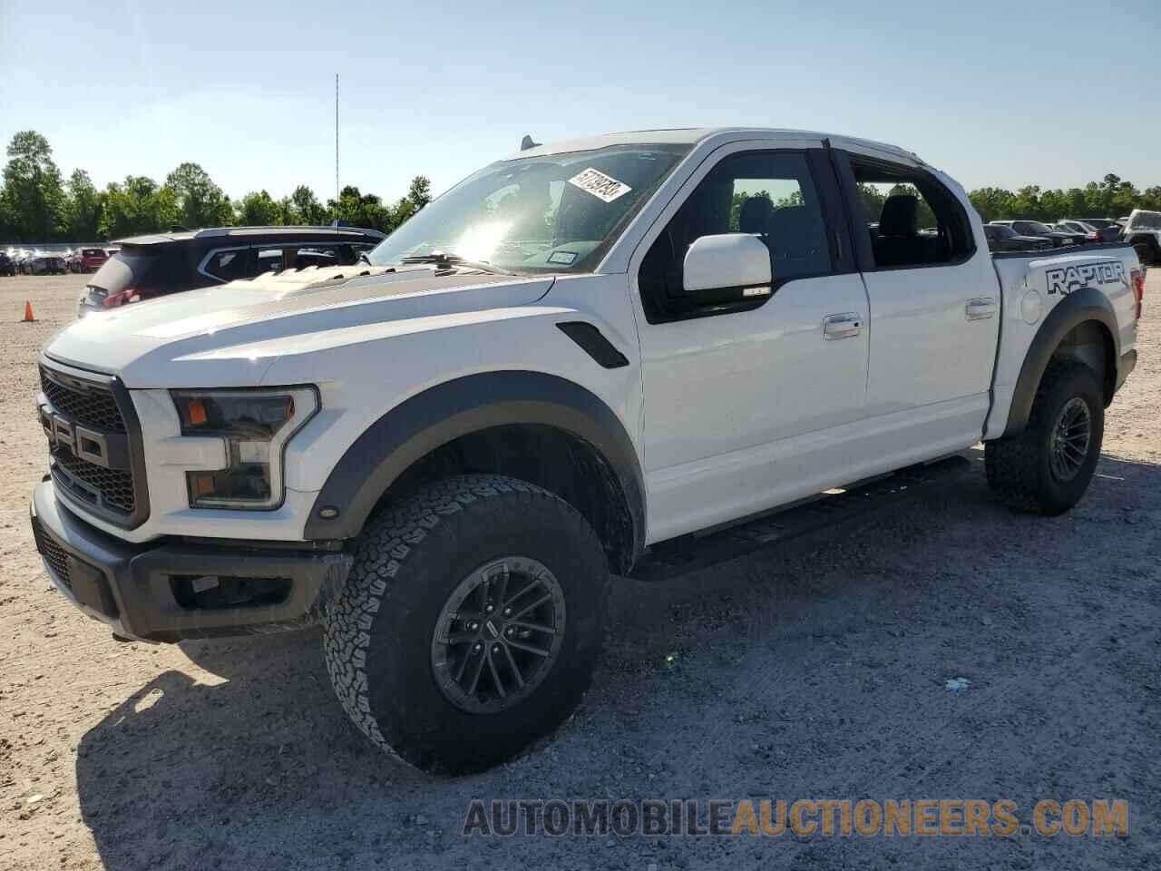 1FTFW1RG9KFB03092 FORD F150 2019