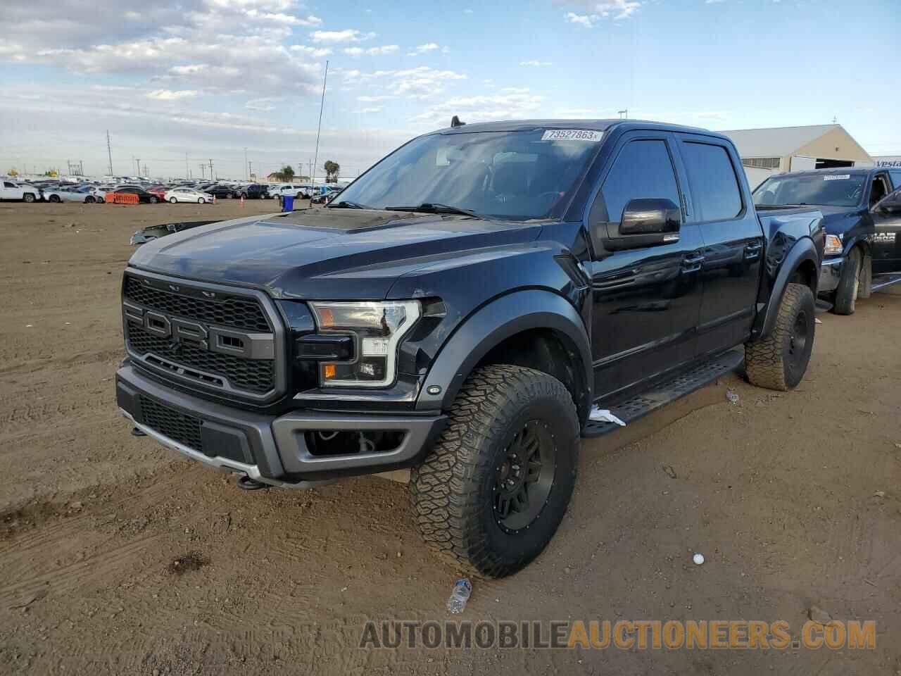 1FTFW1RG9KFB26971 FORD F150 2019