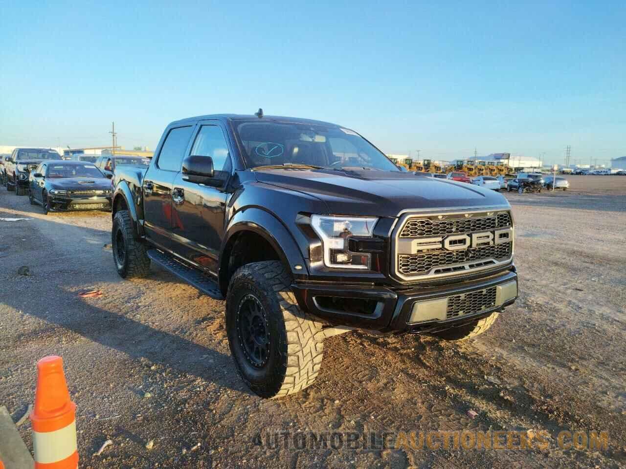 1FTFW1RG9KFB32799 FORD F150 2019