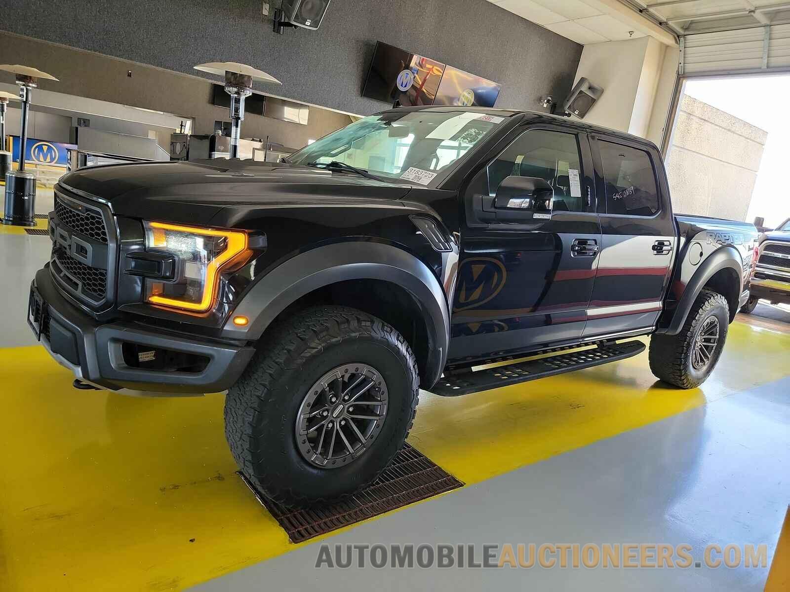 1FTFW1RG9KFB95627 Ford F-150 2019