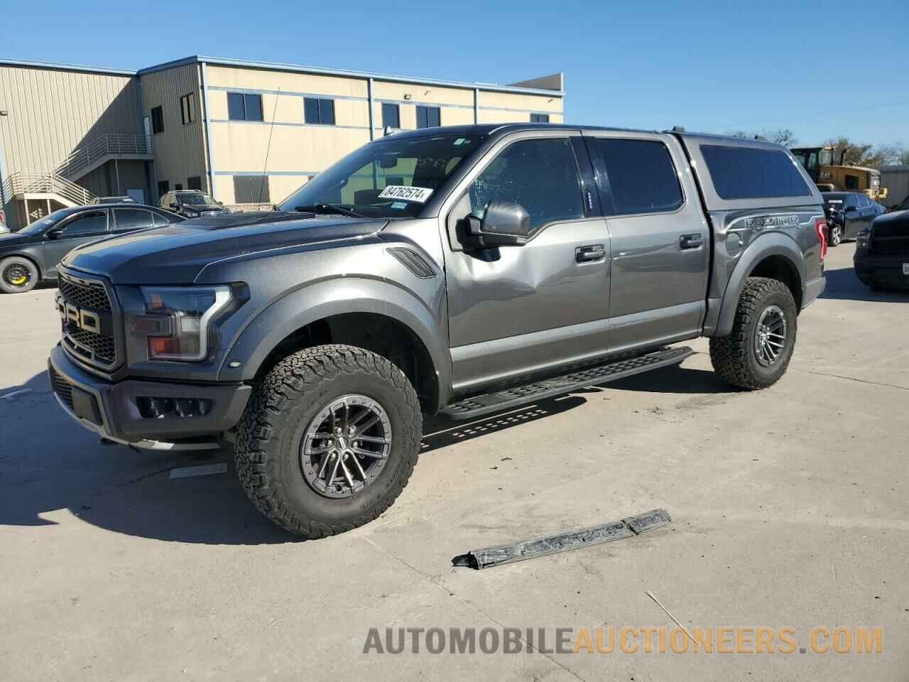 1FTFW1RG9KFC07761 FORD F150 2019