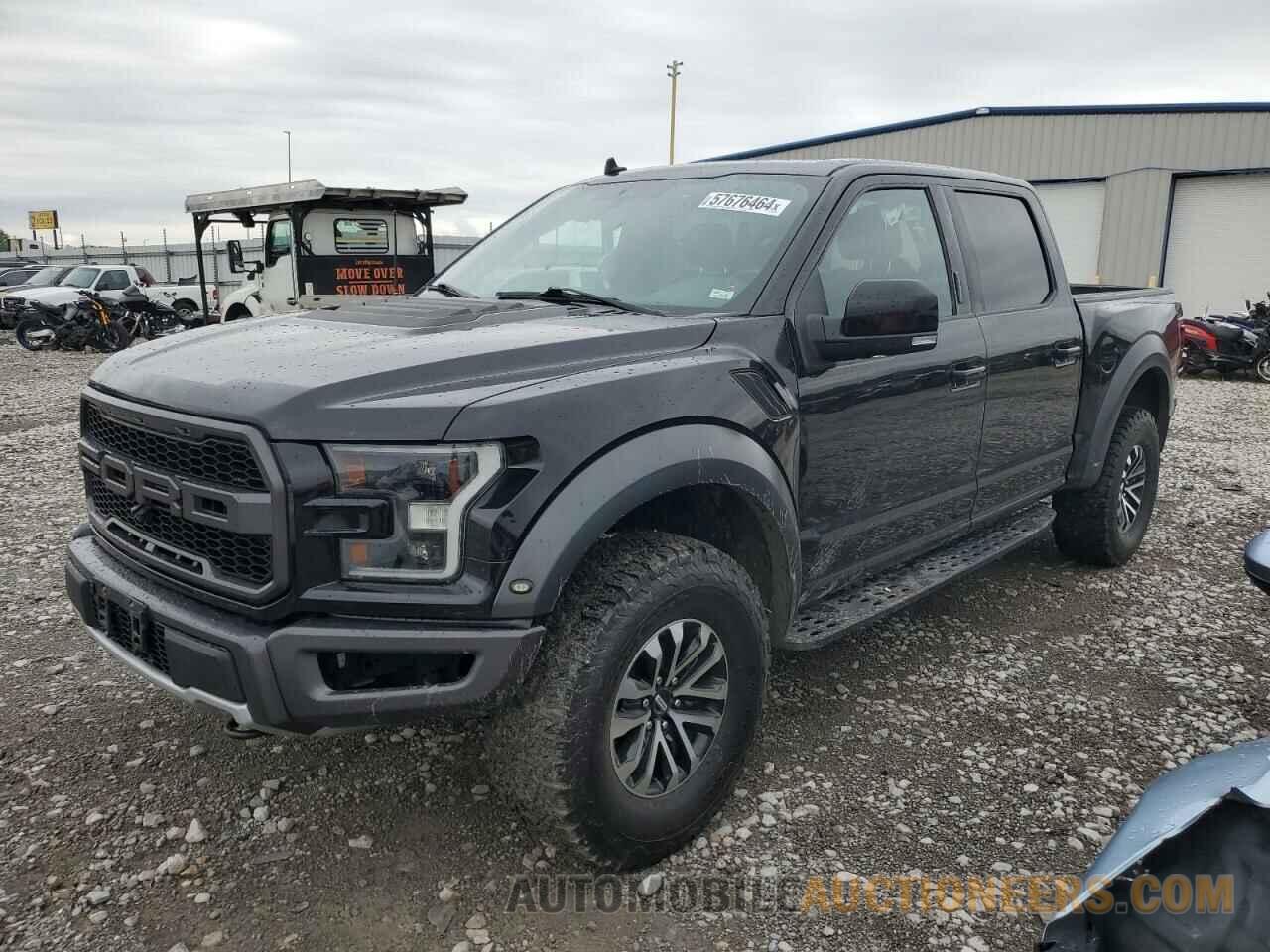 1FTFW1RG9KFC08358 FORD F150 2019