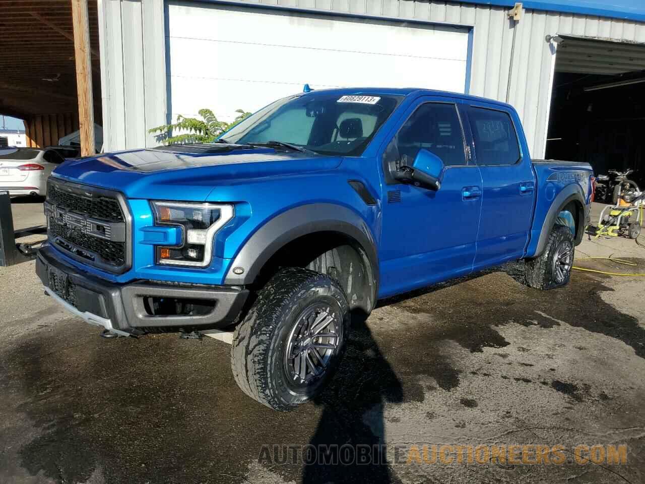 1FTFW1RG9KFD00845 FORD F150 2019