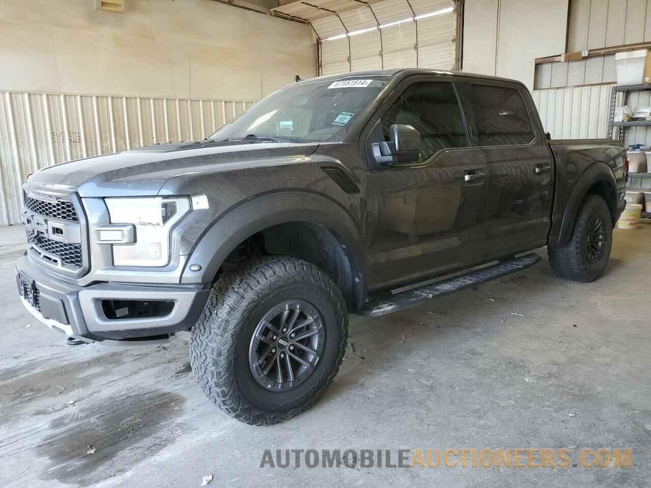 1FTFW1RG9LFA15211 FORD F150 2020