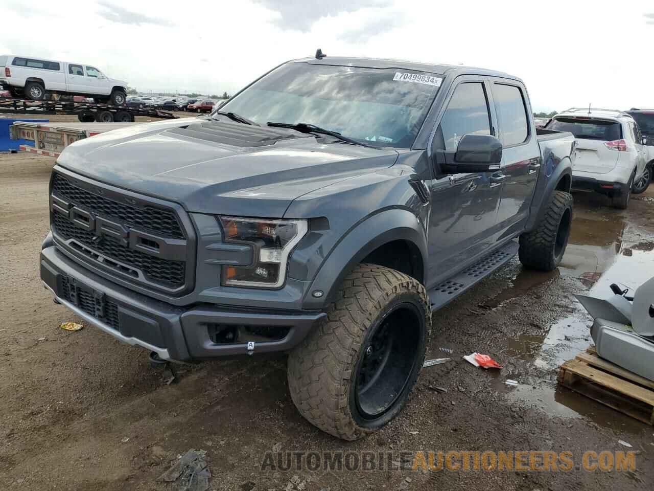 1FTFW1RG9LFA94475 FORD F150 2020