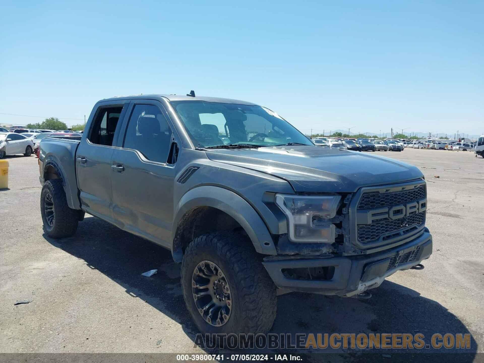 1FTFW1RG9LFB66839 FORD F-150 2020