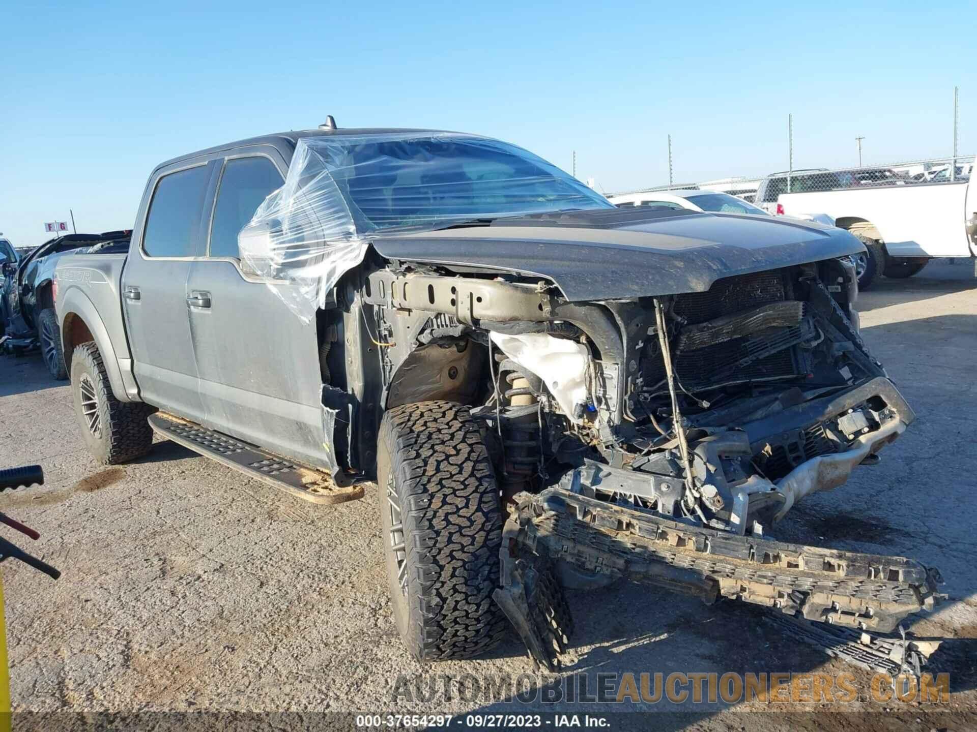 1FTFW1RG9LFC66116 FORD F-150 2020