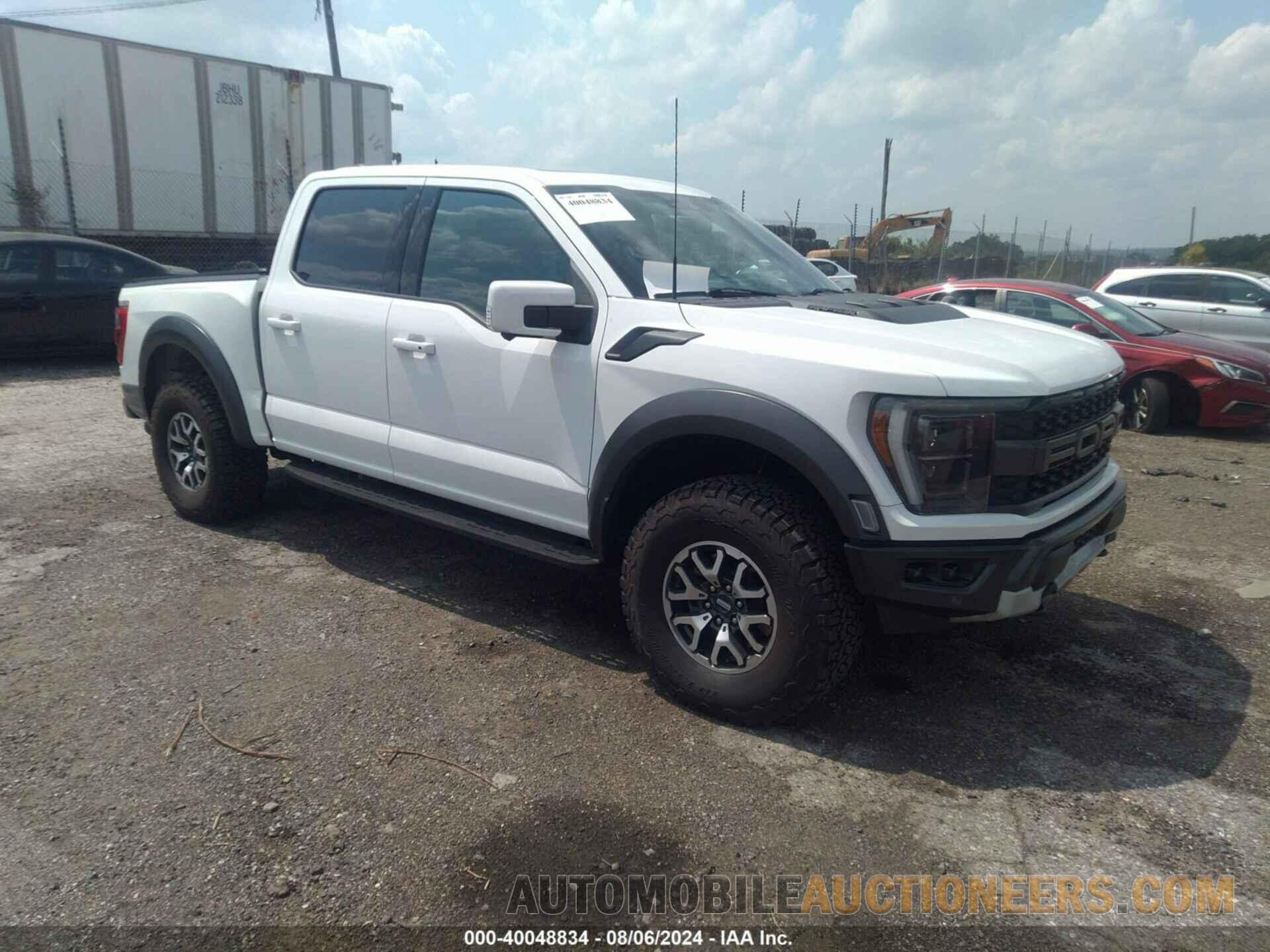 1FTFW1RG9MFC16933 FORD F-150 2021