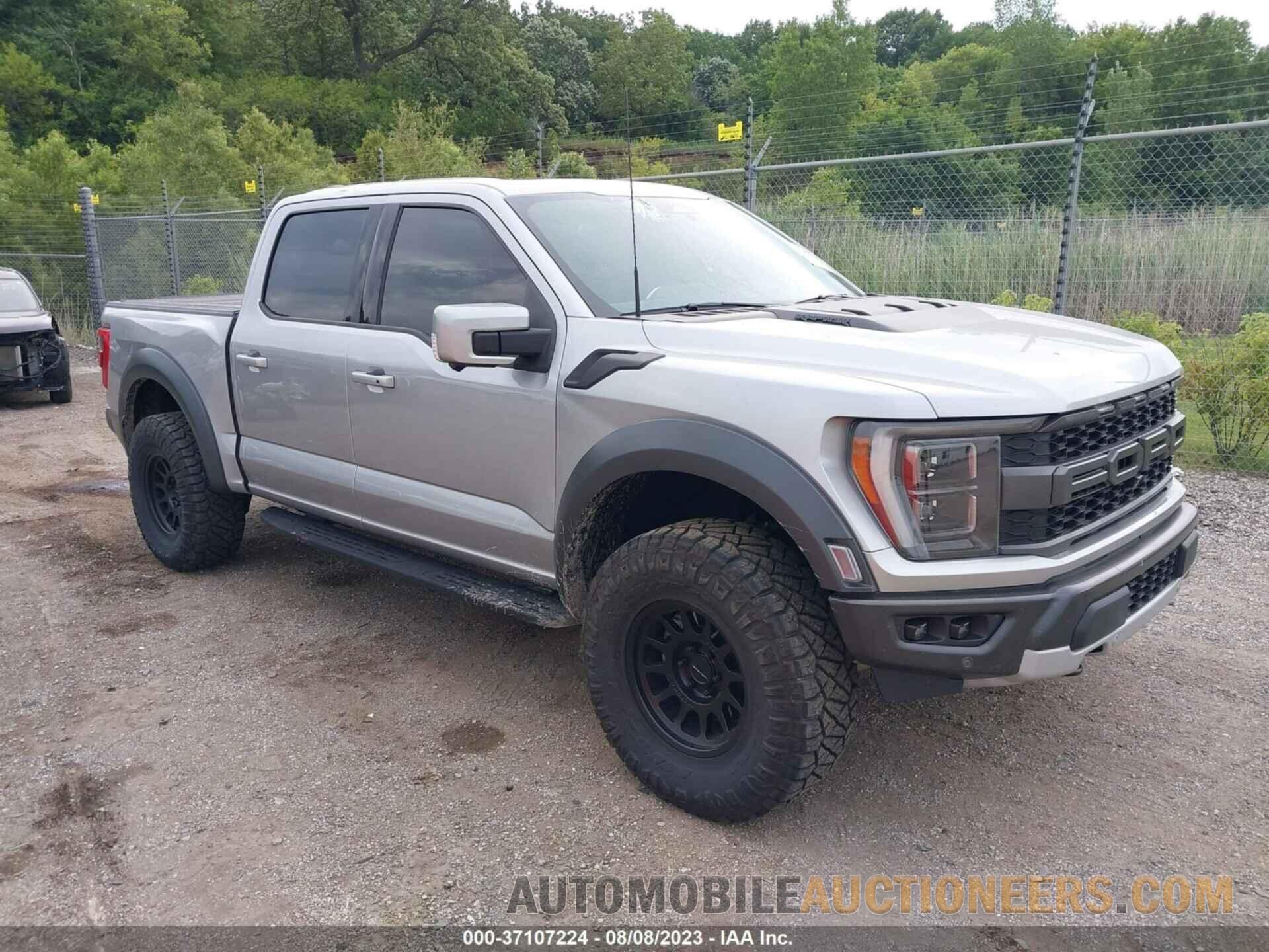 1FTFW1RG9NFA06902 FORD F-150 2022