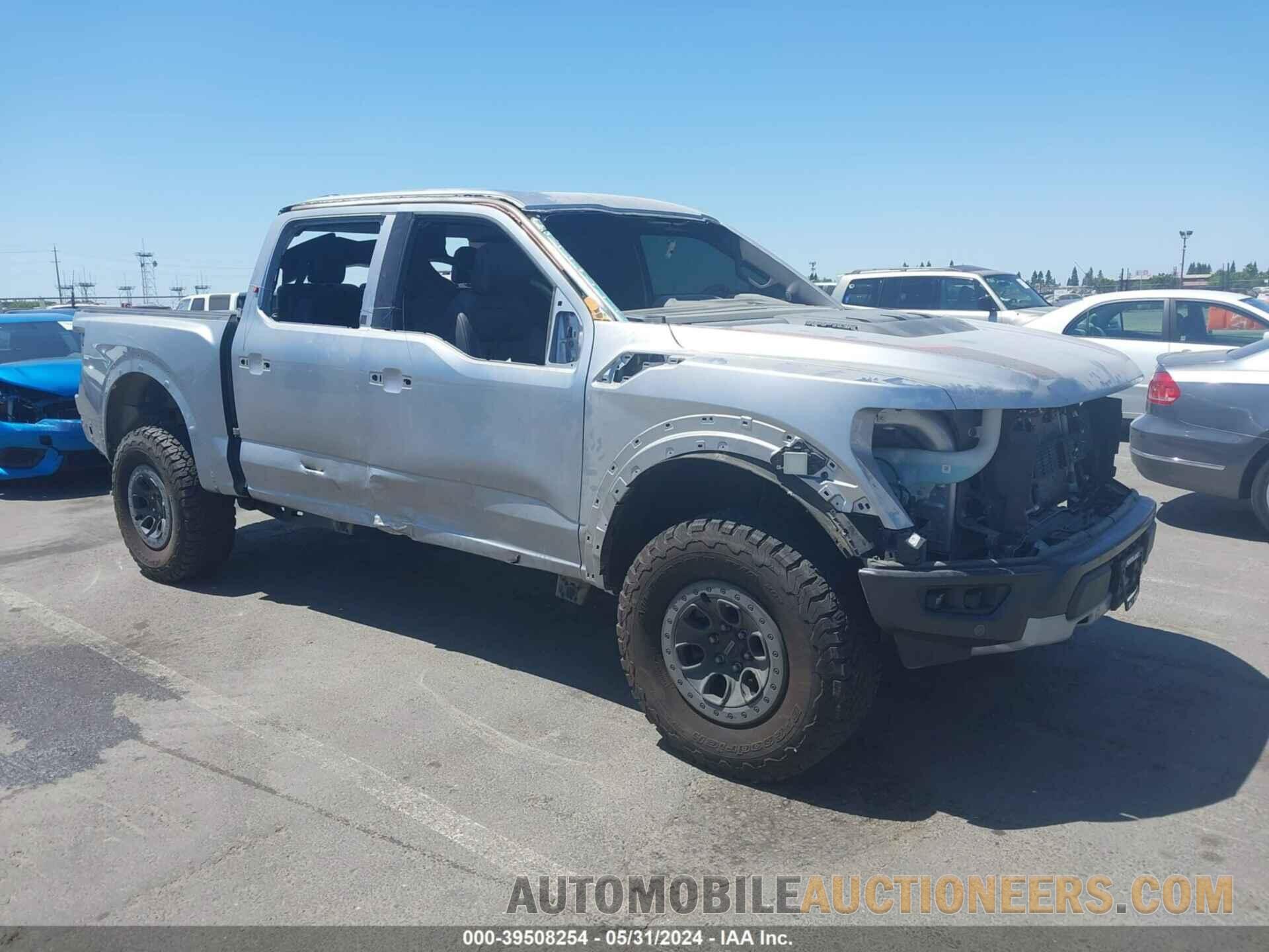 1FTFW1RG9NFA17298 FORD F-150 2022