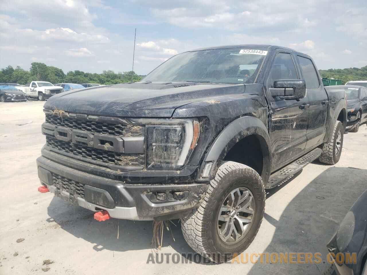 1FTFW1RG9NFA84855 FORD F150 2022