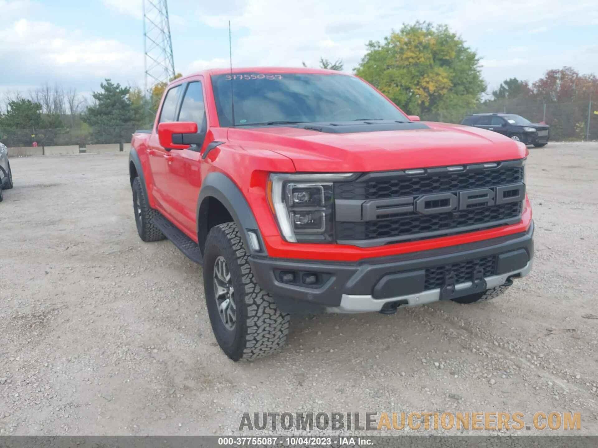 1FTFW1RG9NFA85939 FORD F-150 2022