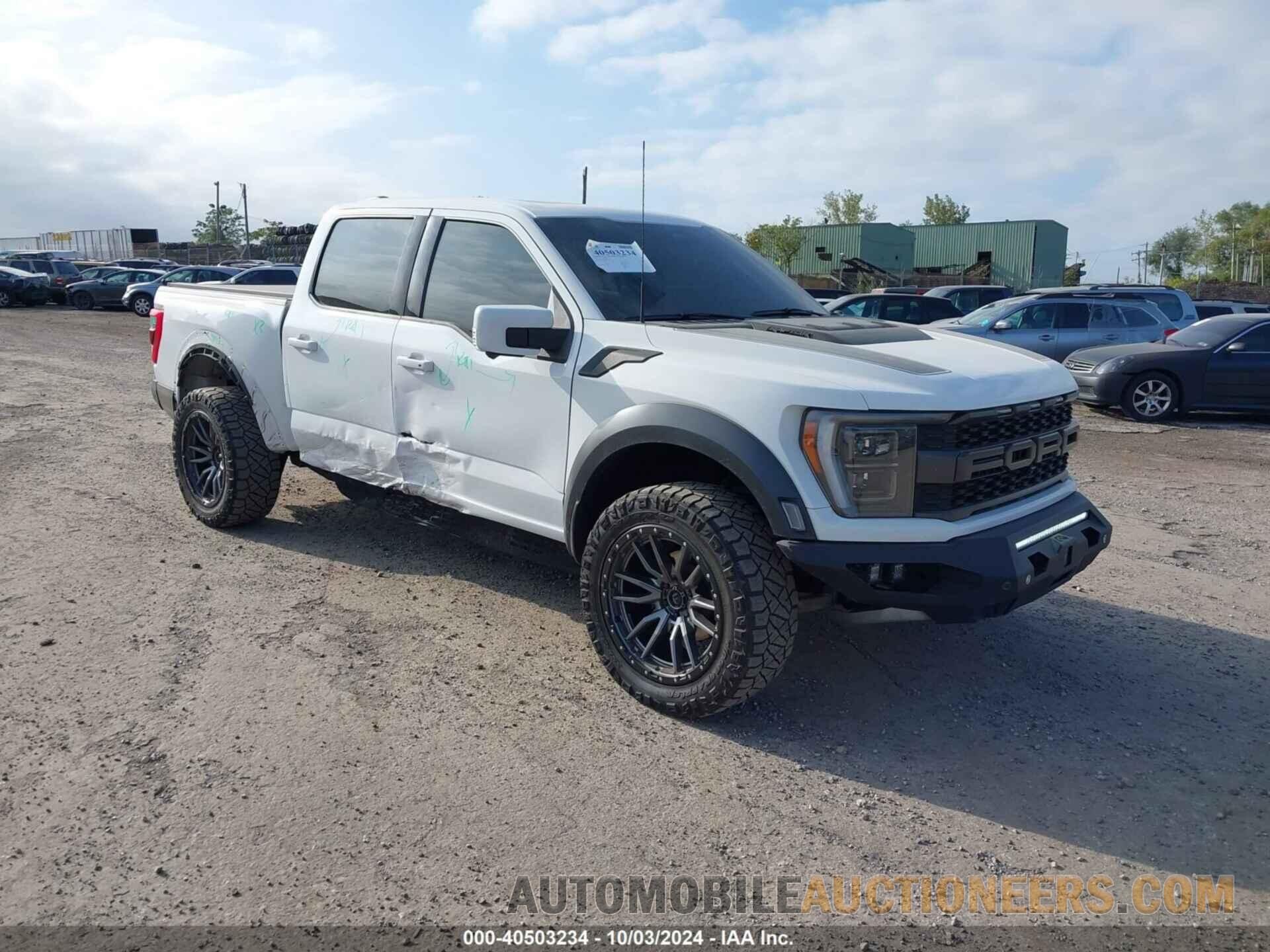 1FTFW1RG9NFB04330 FORD F-150 2022