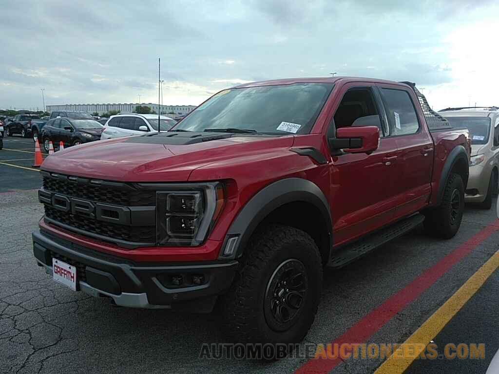 1FTFW1RG9NFB44228 Ford F-150 2022