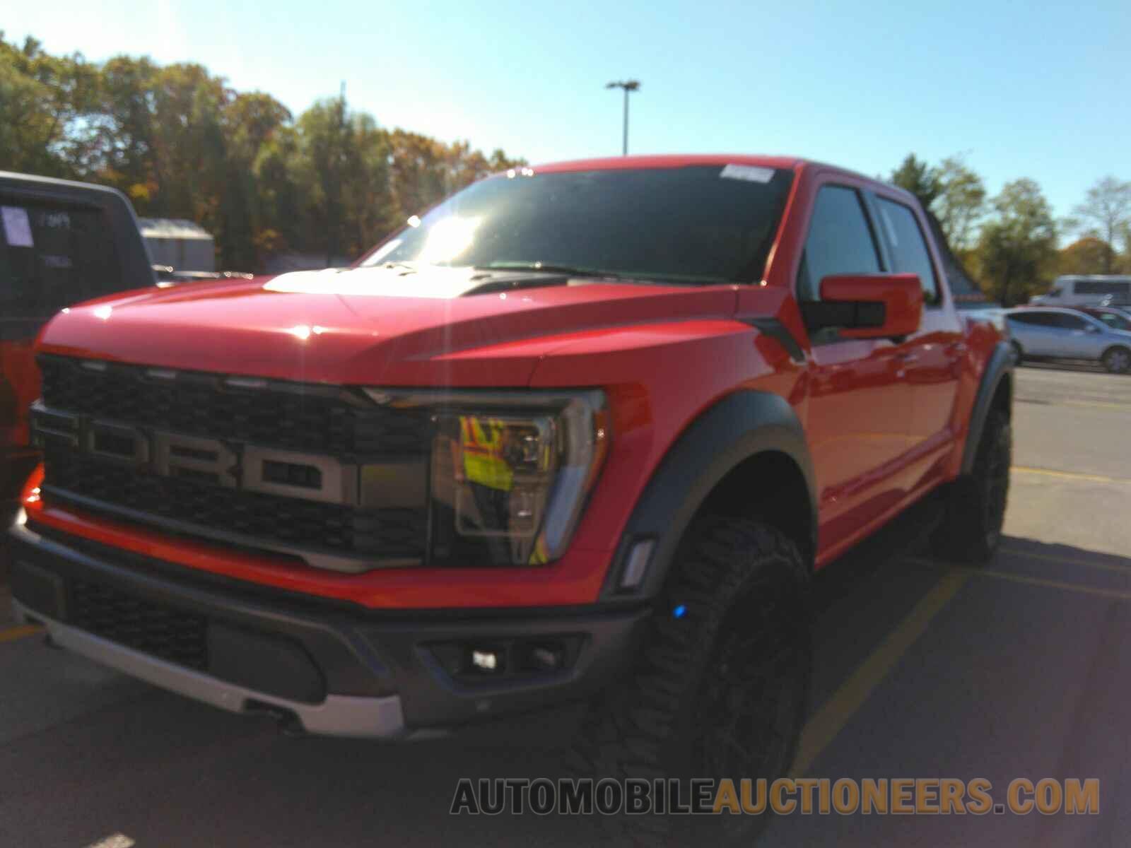 1FTFW1RG9PFA53589 Ford F-150 2023