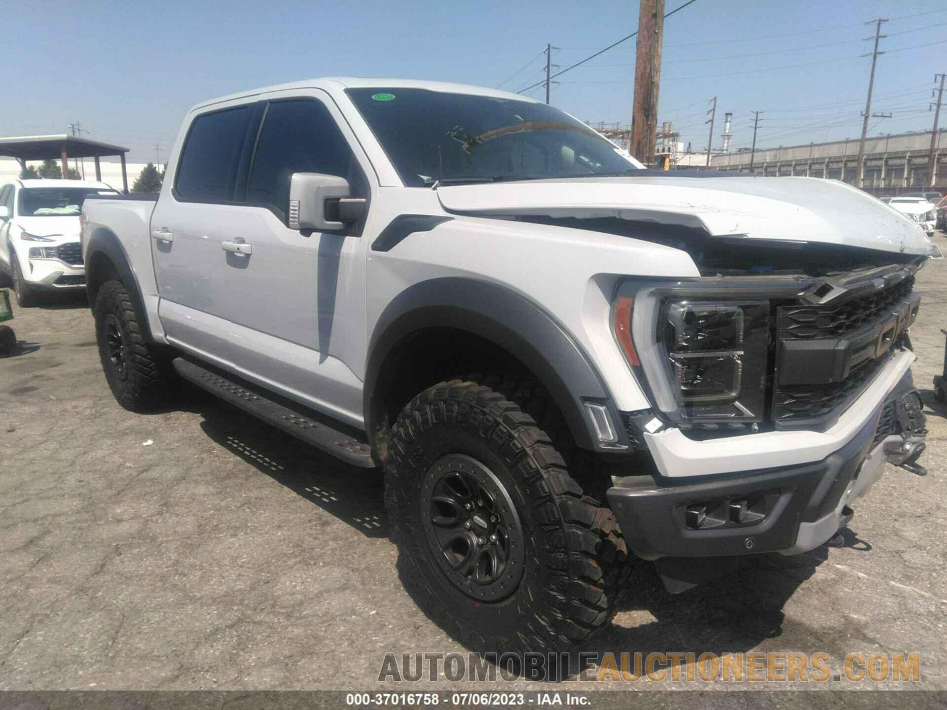 1FTFW1RG9PFB18523 FORD F-150 2023