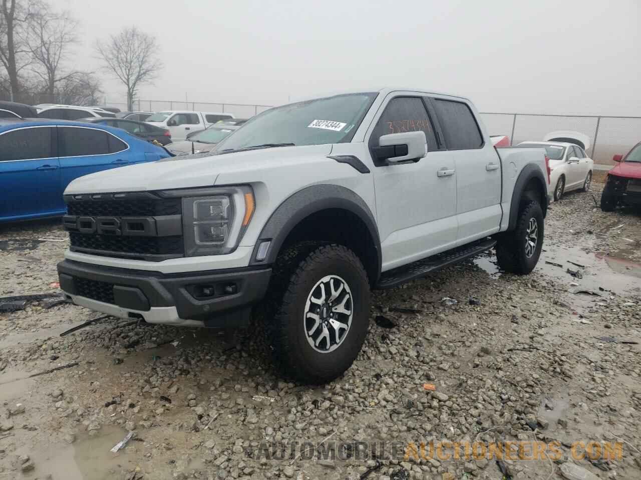 1FTFW1RG9PFC56109 FORD F150 2023