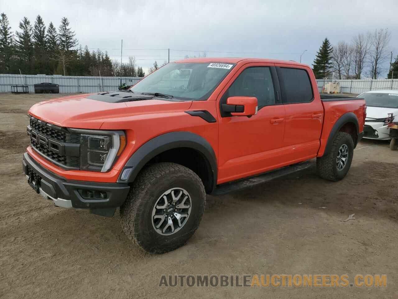 1FTFW1RG9PFC60225 FORD F150 2023