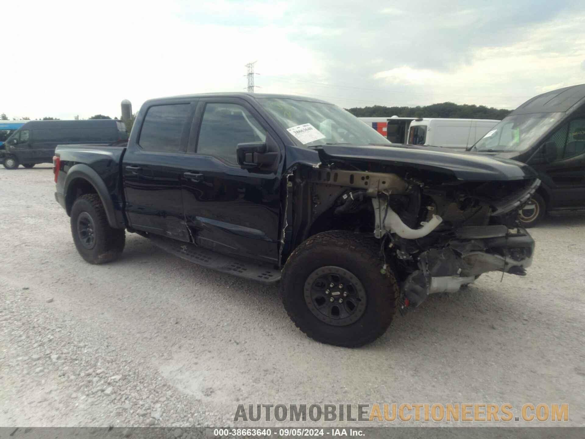 1FTFW1RG9PFC98649 FORD F-150 2023