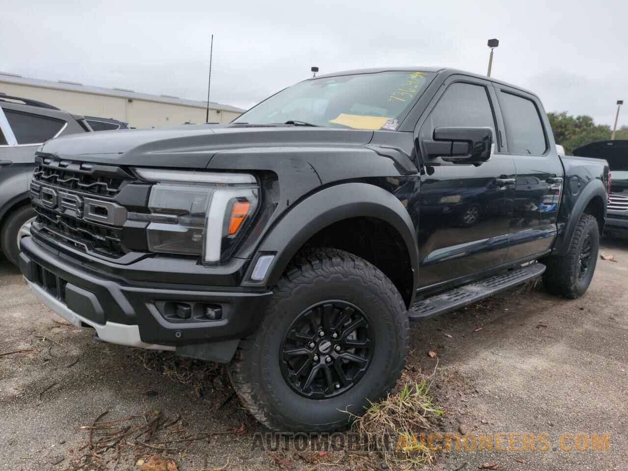 1FTFW1RG9RFA31546 FORD F150 2024