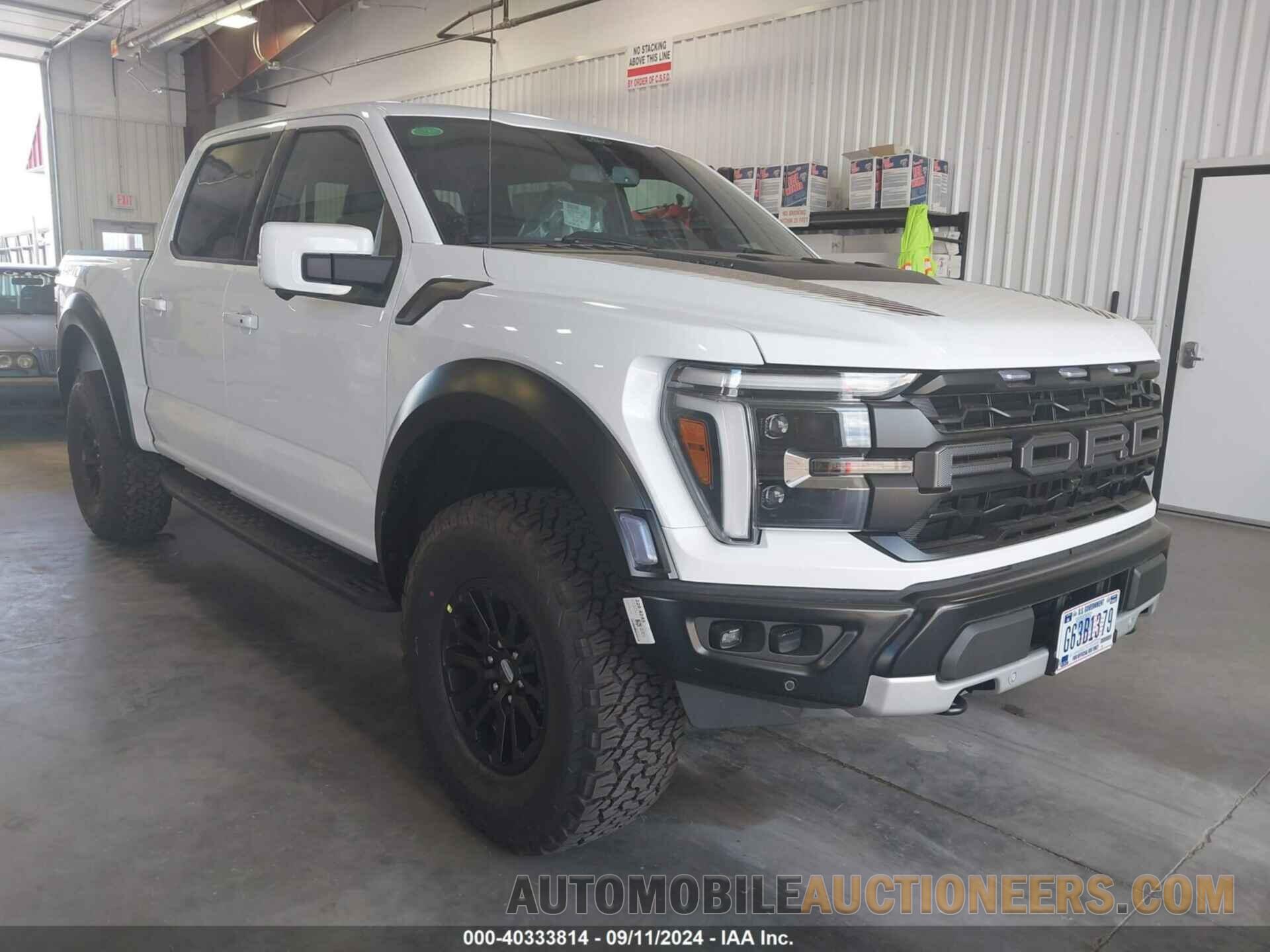 1FTFW1RG9RFB54148 FORD F-150 2024