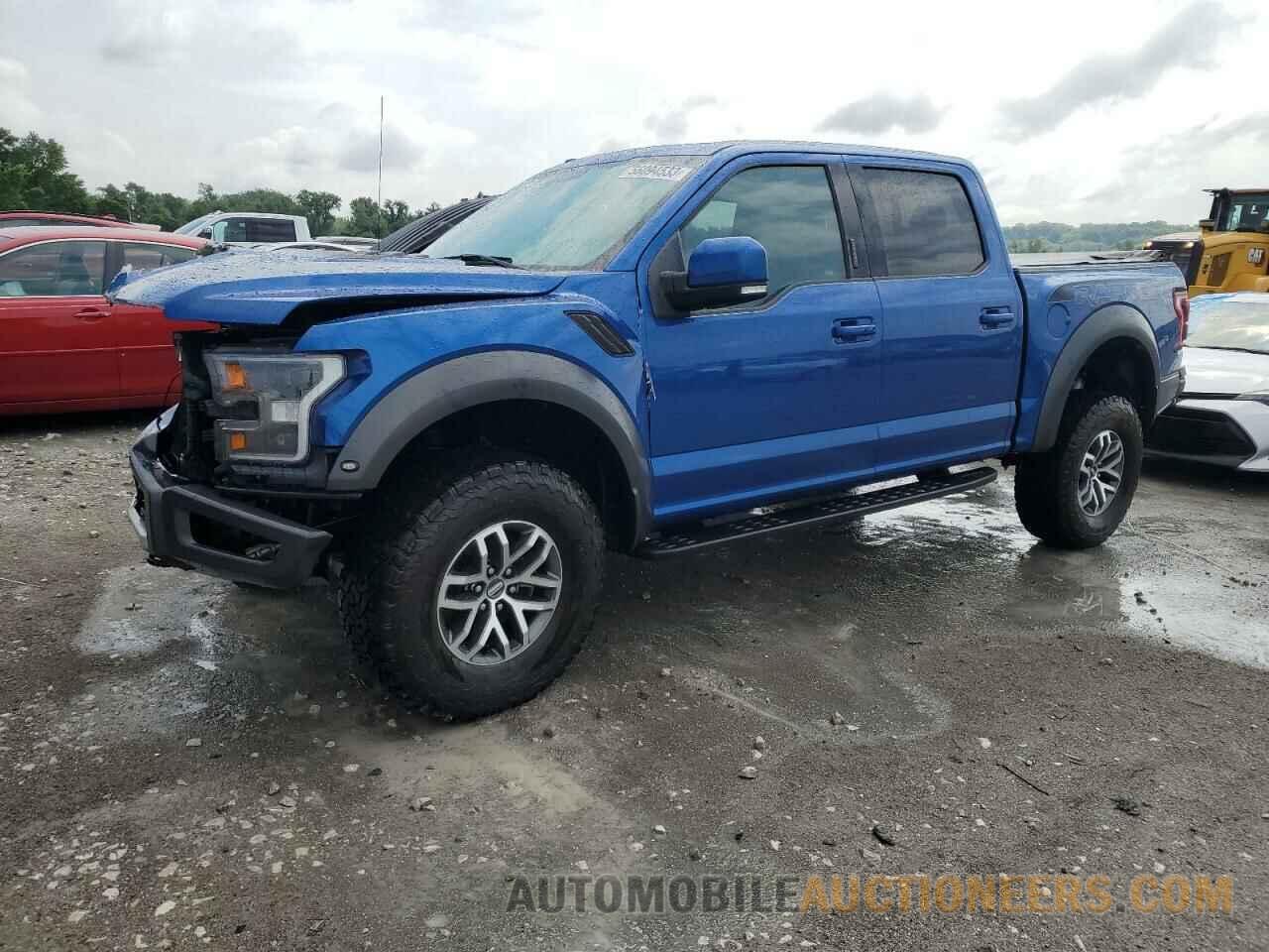 1FTFW1RGXJFA77469 FORD F150 2018