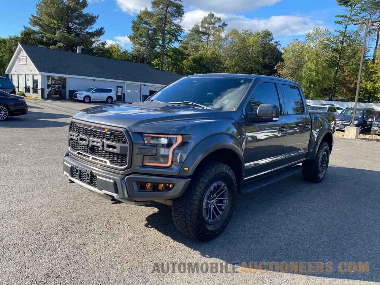 1FTFW1RGXJFA86785 FORD F150 2018