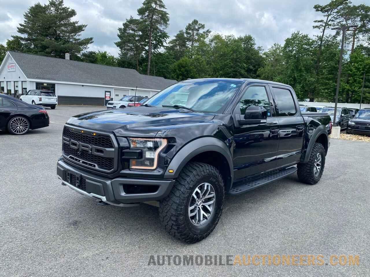 1FTFW1RGXJFB81802 FORD F150 2018