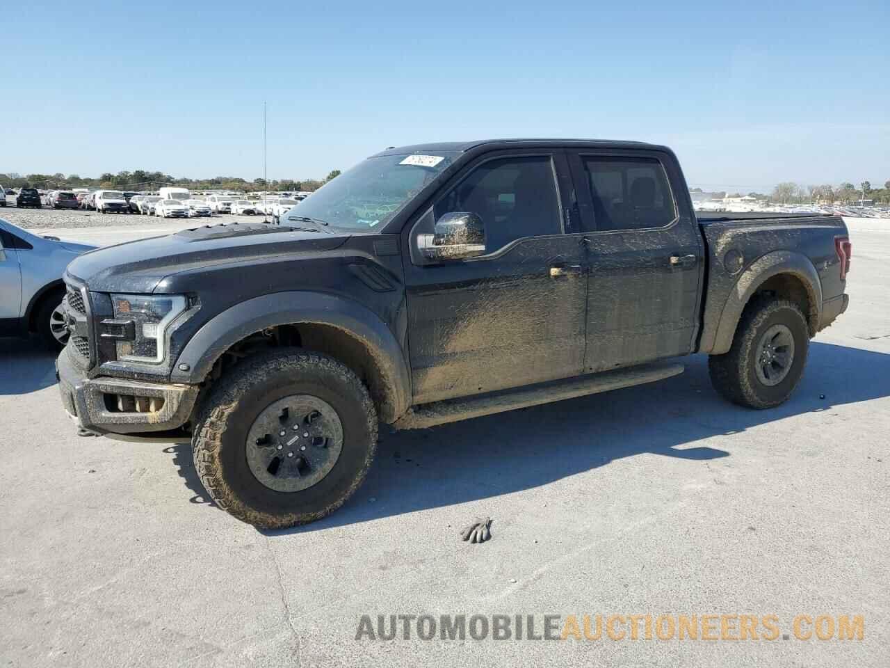 1FTFW1RGXJFB98955 FORD F150 2018