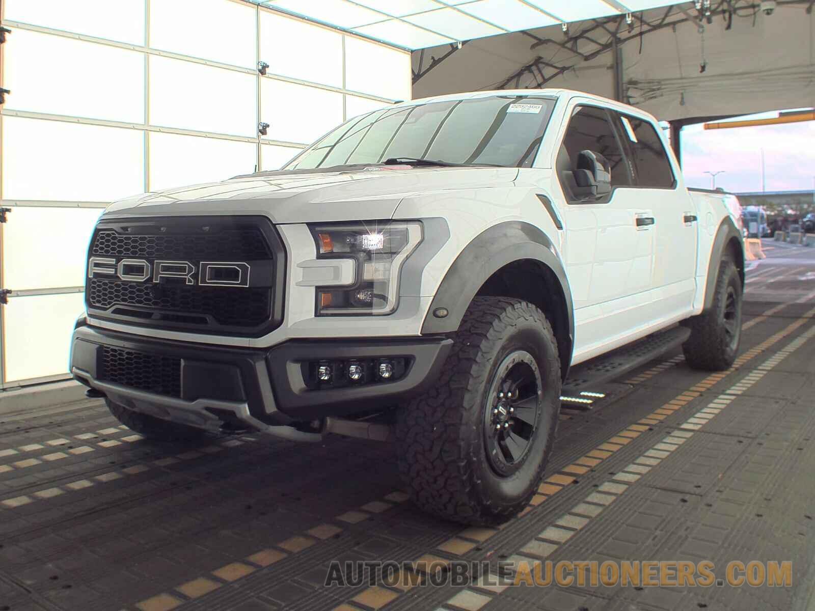 1FTFW1RGXJFD24795 Ford F-150 2018