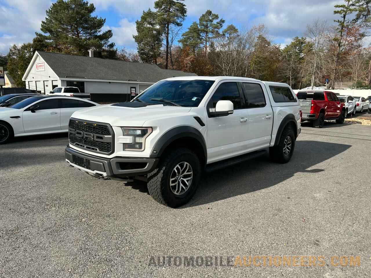 1FTFW1RGXJFD39099 FORD F150 2018