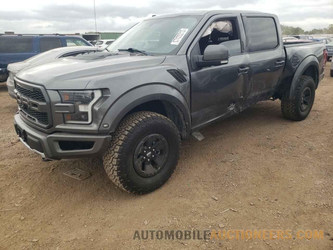 1FTFW1RGXJFD94328 FORD F150 2018