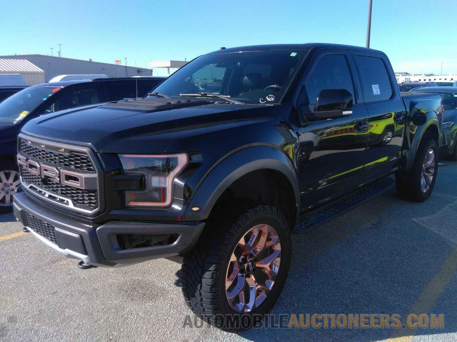 1FTFW1RGXJFD95673 Ford F-150 2018