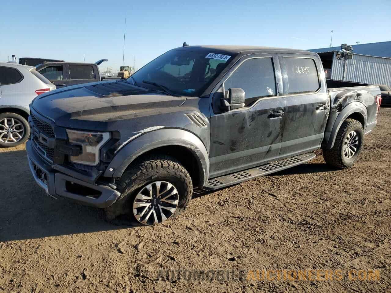 1FTFW1RGXKFC62753 FORD F150 2019