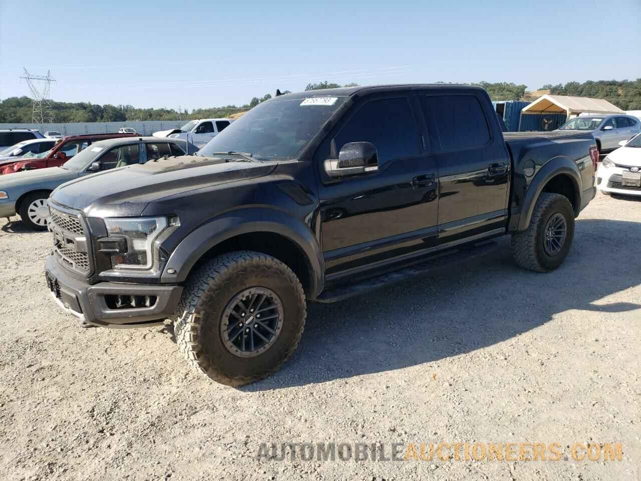 1FTFW1RGXKFC96417 FORD F150 2019