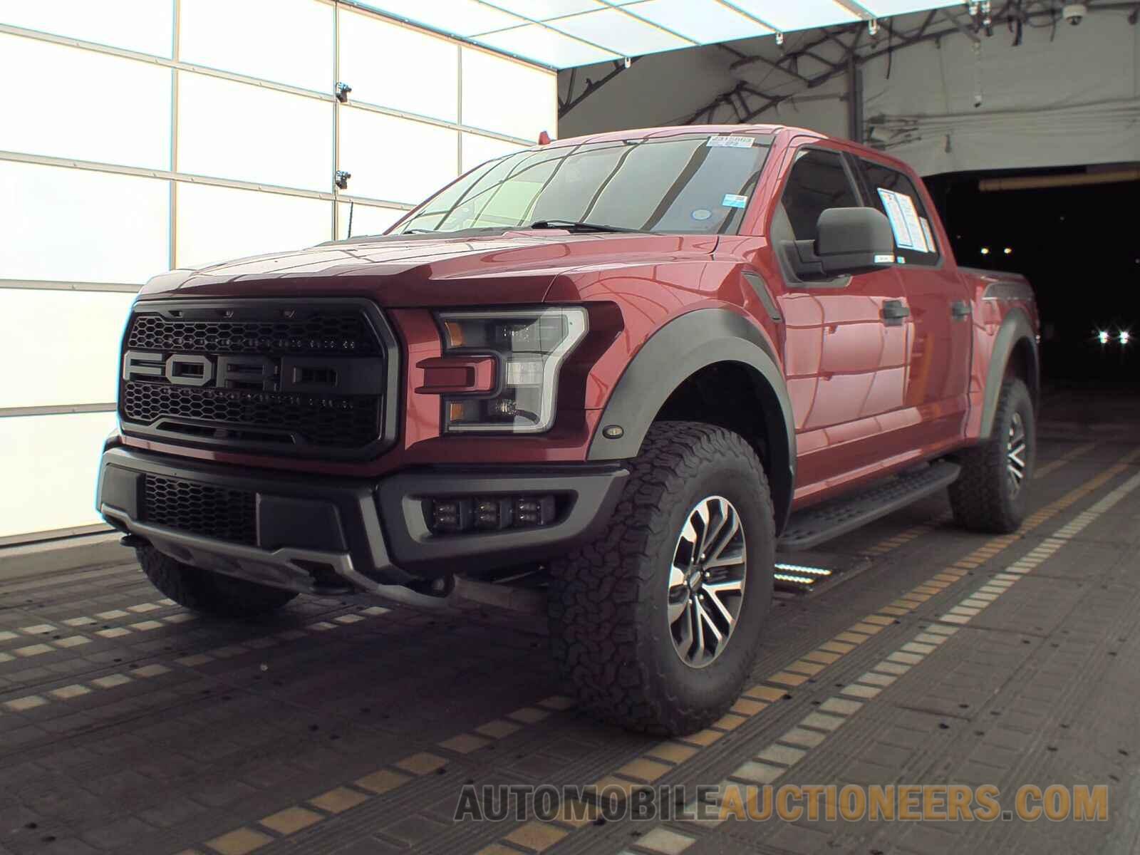 1FTFW1RGXLFA07764 Ford F-150 2020