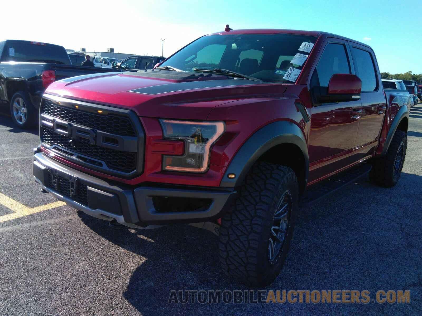 1FTFW1RGXLFB66283 Ford F-150 2020